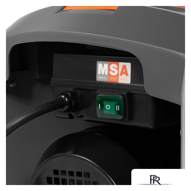 Мойка высокого давления Daewoo Power DAW 2500SW - Изображение №6 — Интернет-магазин ПроЗаказ