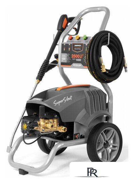 Мойка высокого давления Daewoo Power DAW 2500SW - Изображение №1 — Интернет-магазин ПроЗаказ