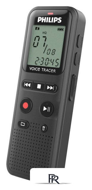 Диктофон Philips VoiceTracer DVT1160 - Изображение №2 — Интернет-магазин ПроЗаказ
