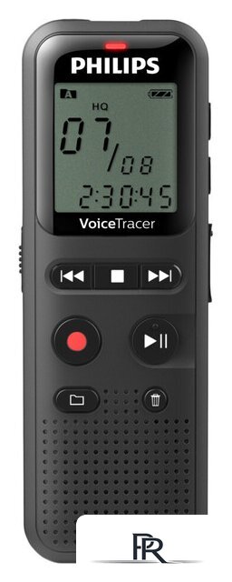 Диктофон Philips VoiceTracer DVT1160 - Изображение №1 — Интернет-магазин ПроЗаказ