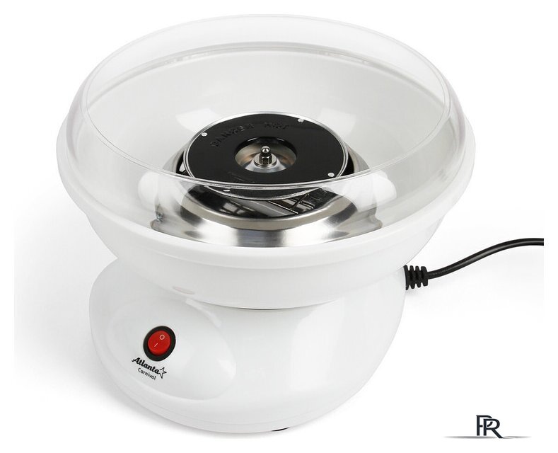 Аппарат для сахарной ваты Atlanta АТН-3421 - Изображение №3 — Интернет-магазин ПроЗаказ