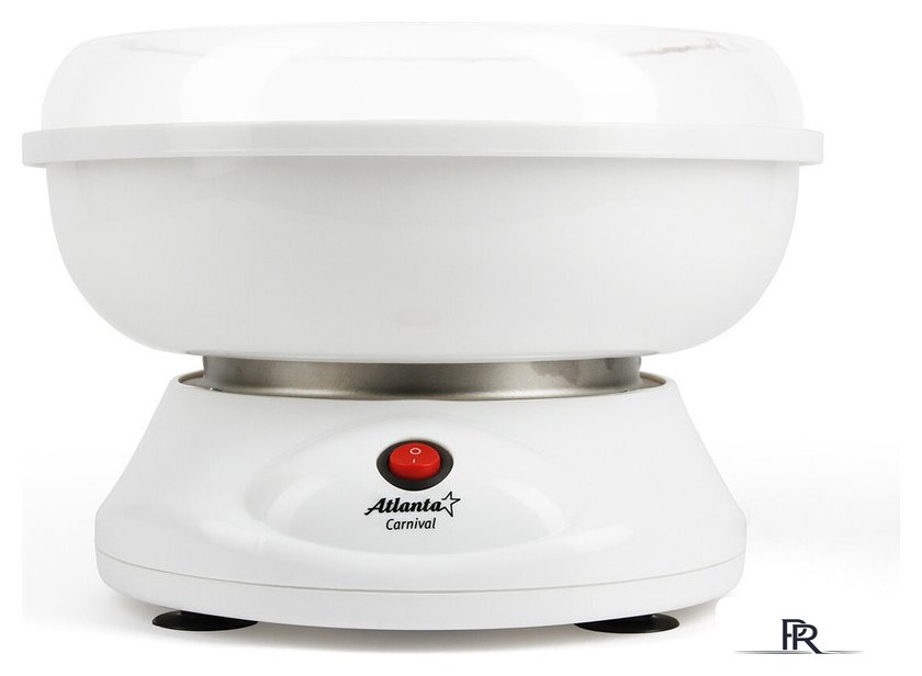 Аппарат для сахарной ваты Atlanta АТН-3421 - Изображение №2 — Интернет-магазин ПроЗаказ