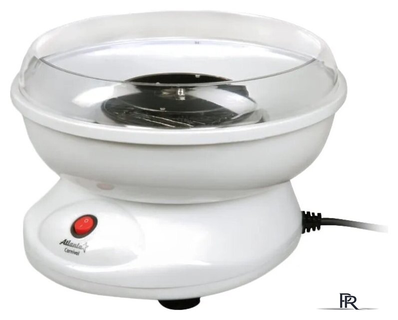 Аппарат для сахарной ваты Atlanta АТН-3421 - Изображение №4 — Интернет-магазин ПроЗаказ