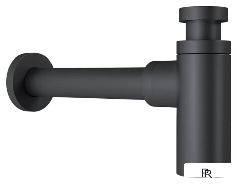 Умывальник Lauter 21478 + Cascade 21СК655BS с сифоном 21635B (черный матовый) - Изображение №7 — Интернет-магазин ПроЗаказ