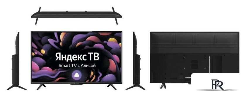 Телевизор IRBIS 39H1YDX121BS2 - Изображение №2 — Интернет-магазин ПроЗаказ