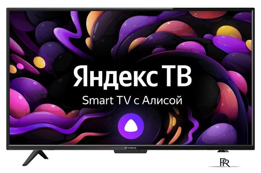 Телевизор IRBIS 39H1YDX121BS2 - Изображение №1 — Интернет-магазин ПроЗаказ