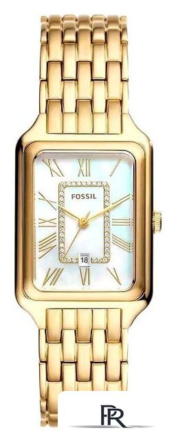 Наручные часы Fossil Raquel Three-Hand ES5304 - Изображение №1 — Интернет-магазин ПроЗаказ