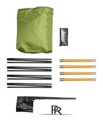 Тент-шатер Helios Zephyr - Изображение №4 — Интернет-магазин ПроЗаказ