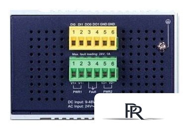 Управляемый коммутатор 2-го уровня PLANET IGS-10020HPT - Изображение №3 — Интернет-магазин ПроЗаказ
