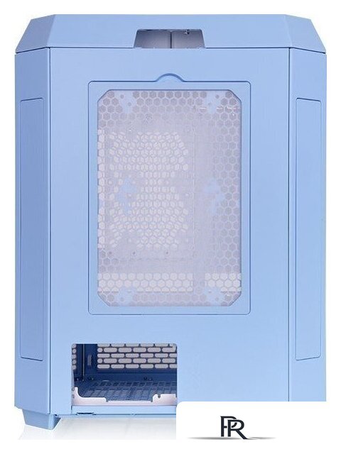 Корпус Thermaltake The Tower 600 Hydrangea Blue CA-1Z1-00MFWN-00 - Изображение №4 — Интернет-магазин ПроЗаказ