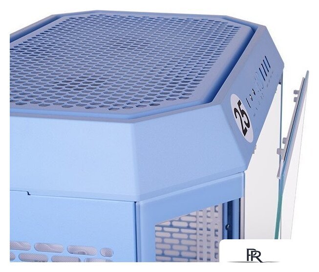 Корпус Thermaltake The Tower 600 Hydrangea Blue CA-1Z1-00MFWN-00 - Изображение №6 — Интернет-магазин ПроЗаказ