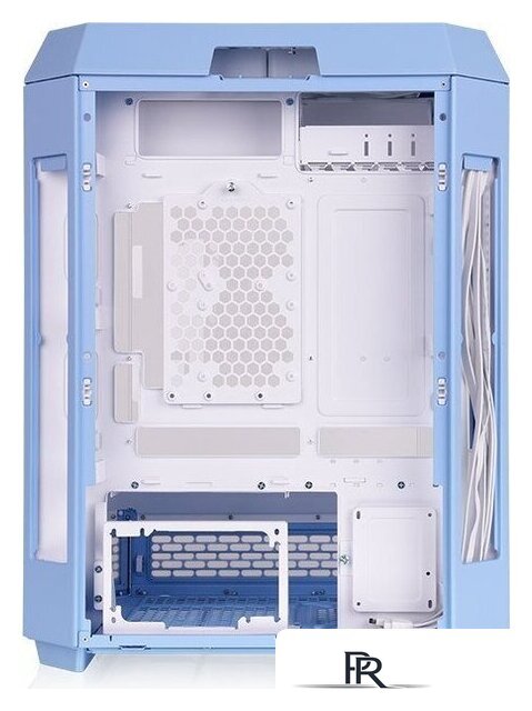 Корпус Thermaltake The Tower 600 Hydrangea Blue CA-1Z1-00MFWN-00 - Изображение №5 — Интернет-магазин ПроЗаказ
