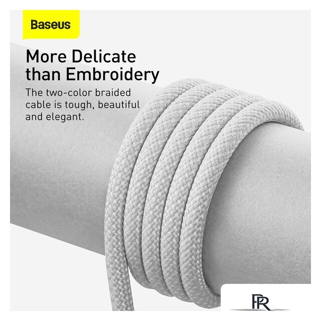 Кабель Baseus Dynamic Series Fast Charging Data Cable USB to iP CALD000502 - Изображение №11 — Интернет-магазин ПроЗаказ