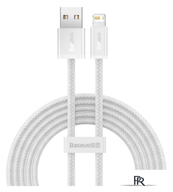 Кабель Baseus Dynamic Series Fast Charging Data Cable USB to iP CALD000502 - Изображение №1 — Интернет-магазин ПроЗаказ