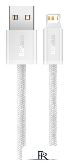 Кабель Baseus Dynamic Series Fast Charging Data Cable USB to iP CALD000502 - Изображение №3 — Интернет-магазин ПроЗаказ
