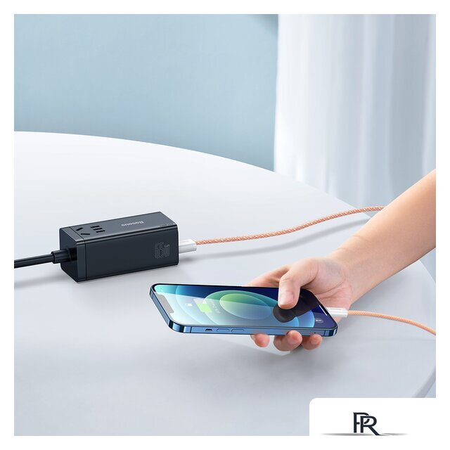 Кабель Baseus Dynamic Series Fast Charging Data Cable USB to iP CALD000502 - Изображение №9 — Интернет-магазин ПроЗаказ