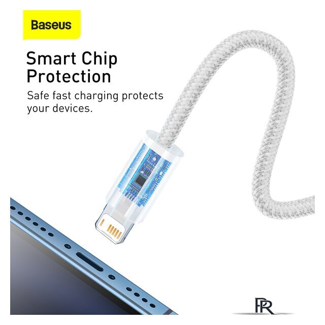 Кабель Baseus Dynamic Series Fast Charging Data Cable USB to iP CALD000502 - Изображение №13 — Интернет-магазин ПроЗаказ