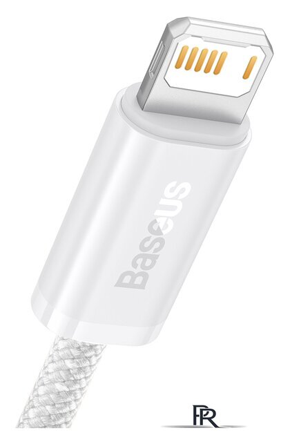 Кабель Baseus Dynamic Series Fast Charging Data Cable USB to iP CALD000502 - Изображение №2 — Интернет-магазин ПроЗаказ
