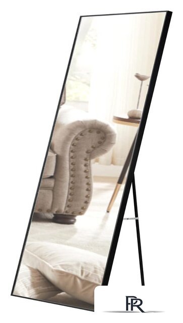 Зеркало EMZE Floor 40x150 DK23502.CHE (черный) - Изображение №1 — Интернет-магазин ПроЗаказ