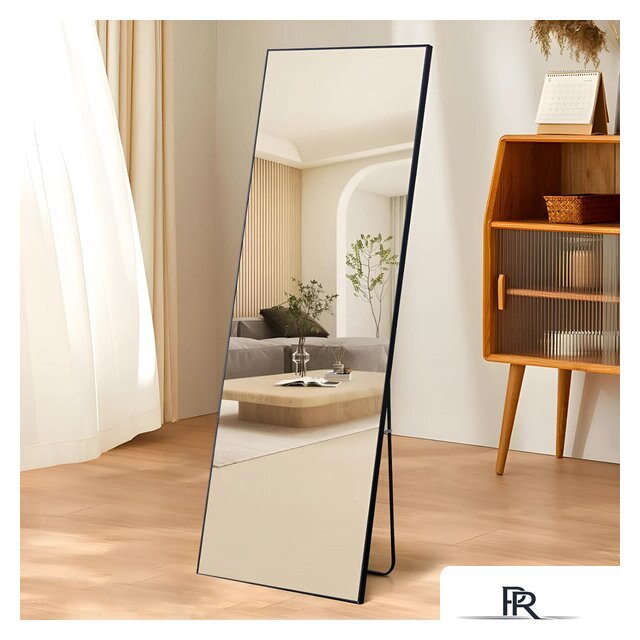 Зеркало EMZE Floor 40x150 DK23502.CHE (черный) - Изображение №3 — Интернет-магазин ПроЗаказ