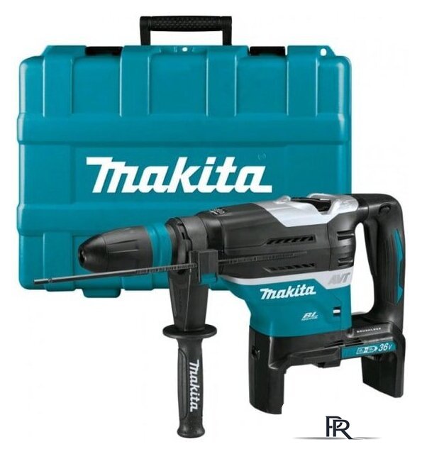 Перфоратор Makita DHR400ZKUN (без АКБ, кейс) - Изображение №1 — Интернет-магазин ПроЗаказ
