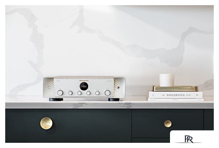 Интегральный усилитель Marantz Model 30 (серебристый) - Изображение №4 — Интернет-магазин ПроЗаказ