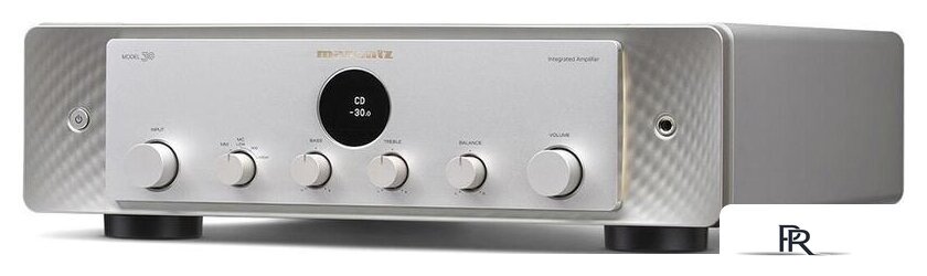 Интегральный усилитель Marantz Model 30 (серебристый) - Изображение №2 — Интернет-магазин ПроЗаказ