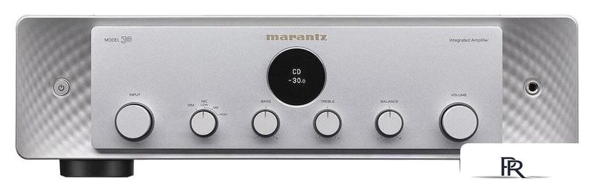 Интегральный усилитель Marantz Model 30 (серебристый) - Изображение №1 — Интернет-магазин ПроЗаказ