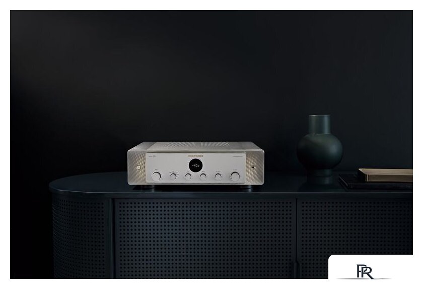 Интегральный усилитель Marantz Model 30 (серебристый) - Изображение №3 — Интернет-магазин ПроЗаказ