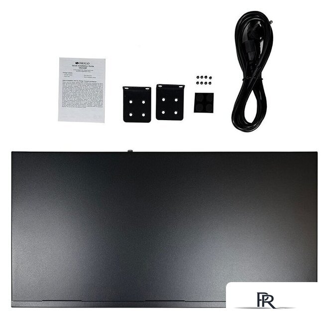 Управляемый коммутатор 2-го уровня Origo OS2328P/360W/A1A - Изображение №5 — Интернет-магазин ПроЗаказ