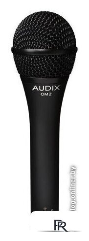 Проводной микрофон Audix OM2 - Изображение №1 — Интернет-магазин ПроЗаказ