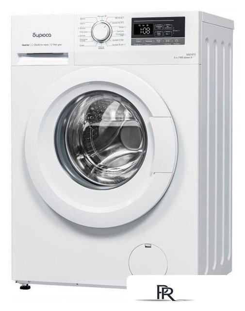 Стиральная машина Бирюса WM-ML814/10 - Изображение №2 — Интернет-магазин ПроЗаказ