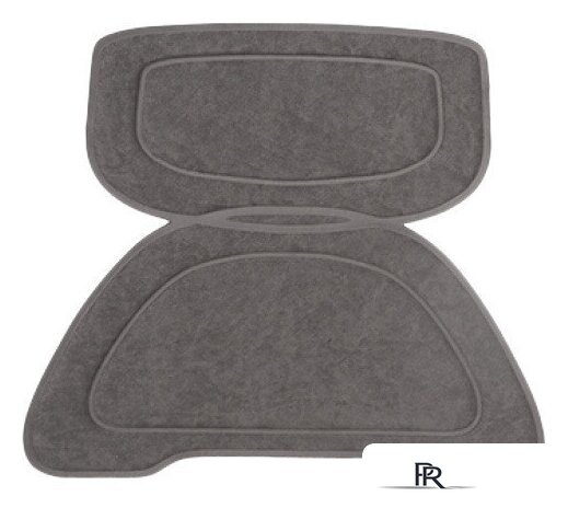 Детское велокресло Polisport Joy 29 Dark Grey - Изображение №2 — Интернет-магазин ПроЗаказ