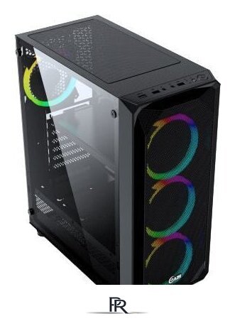 Корпус Powercase Mistral Z4 Mesh LED - Изображение №3 — Интернет-магазин ПроЗаказ