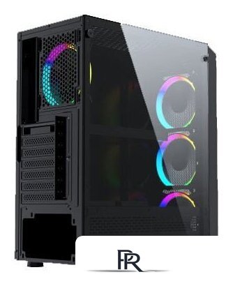 Корпус Powercase Mistral Z4 Mesh LED - Изображение №4 — Интернет-магазин ПроЗаказ