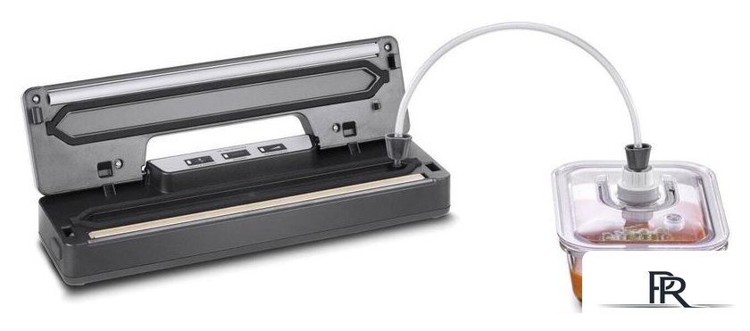 Бескамерный вакуумный упаковщик CASO VR 190 advanced - Изображение №3 — Интернет-магазин ПроЗаказ