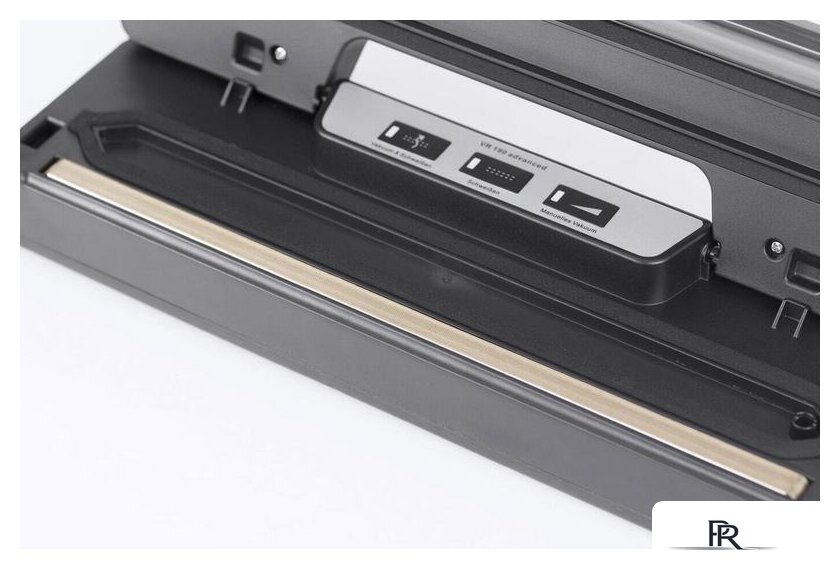 Бескамерный вакуумный упаковщик CASO VR 190 advanced - Изображение №5 — Интернет-магазин ПроЗаказ