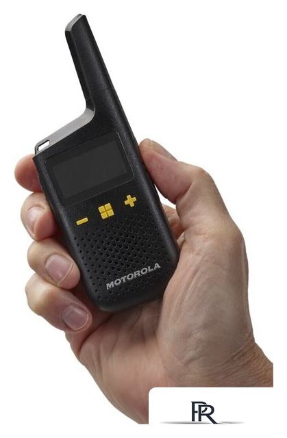Портативная радиостанция Motorola XT185 (черный) - Изображение №10 — Интернет-магазин ПроЗаказ