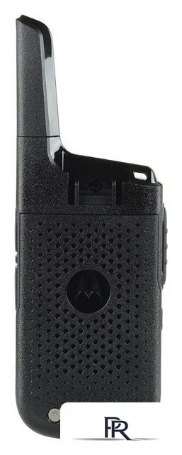 Портативная радиостанция Motorola XT185 (черный) - Изображение №6 — Интернет-магазин ПроЗаказ