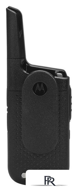 Портативная радиостанция Motorola XT185 (черный) - Изображение №5 — Интернет-магазин ПроЗаказ