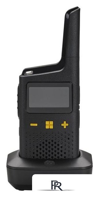 Портативная радиостанция Motorola XT185 (черный) - Изображение №7 — Интернет-магазин ПроЗаказ