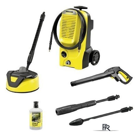 Мойка высокого давления Karcher K5 Classic Home 1.950-702.0 - Изображение №1 — Интернет-магазин ПроЗаказ