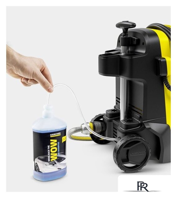 Мойка высокого давления Karcher K5 Classic Home 1.950-702.0 - Изображение №2 — Интернет-магазин ПроЗаказ
