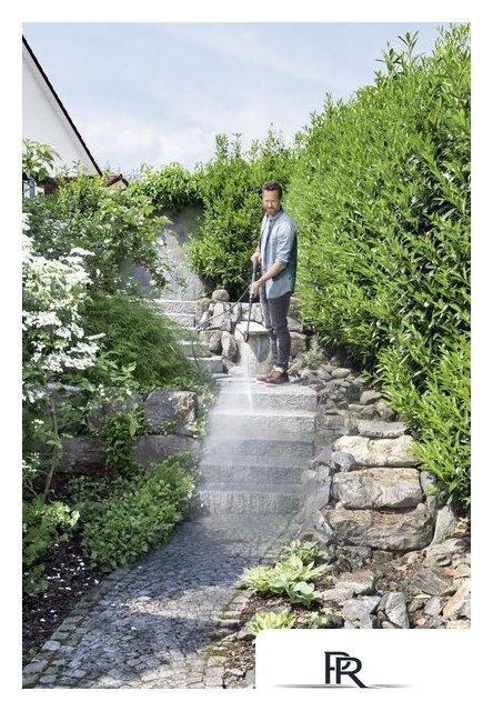 Мойка высокого давления Karcher K5 Classic Home 1.950-702.0 - Изображение №6 — Интернет-магазин ПроЗаказ