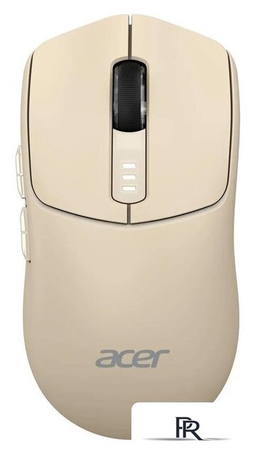 Мышь Acer OMR312 (бежевый) - Изображение №1 — Интернет-магазин ПроЗаказ