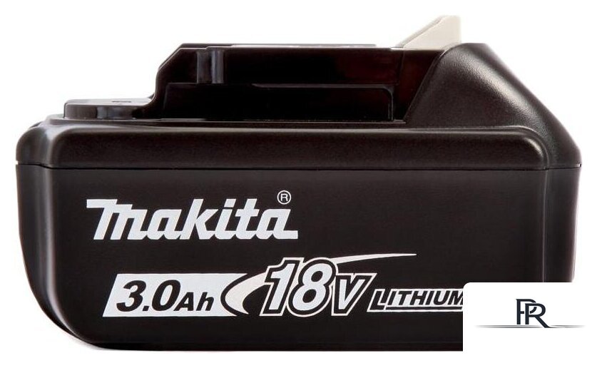 Аккумулятор с зарядным устройством Makita BL1830B + DC18RC (18В/3.0 Ah + 7.2-18В) - Изображение №2 — Интернет-магазин ПроЗаказ