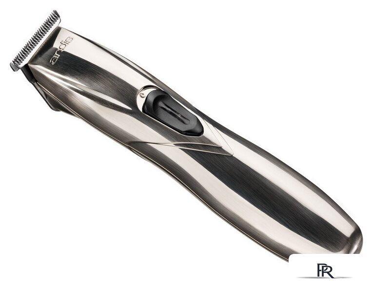 Триммер для бороды и усов Andis Slimline Pro Li T-Blade (хром) - Изображение №2 — Интернет-магазин ПроЗаказ
