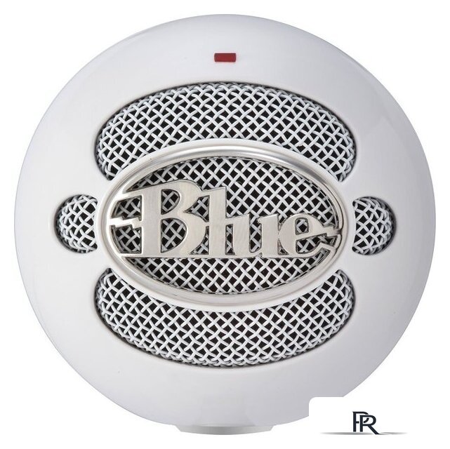 Проводной микрофон Blue Snowball iCE (белый) - Изображение №4 — Интернет-магазин ПроЗаказ
