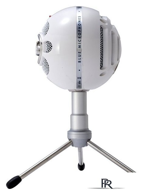 Проводной микрофон Blue Snowball iCE (белый) - Изображение №3 — Интернет-магазин ПроЗаказ