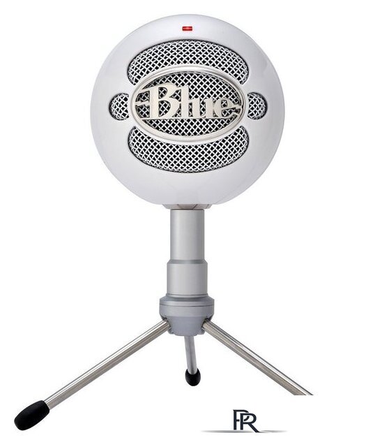 Проводной микрофон Blue Snowball iCE (белый) - Изображение №1 — Интернет-магазин ПроЗаказ